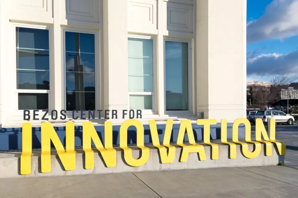 Bezos Center for Innovation at the Museum of History and Industry